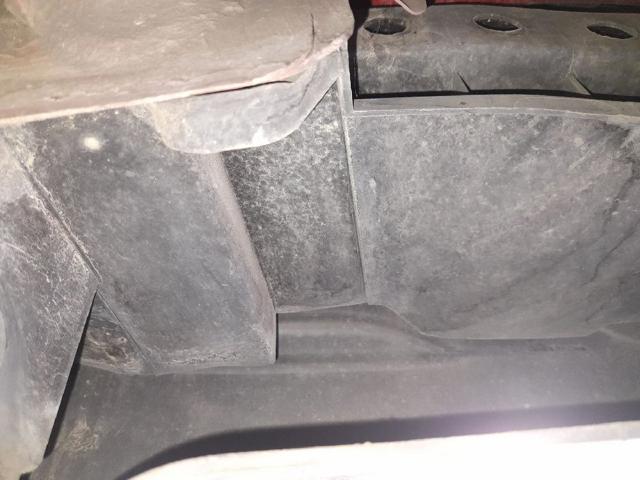 850908121R RENAULT Усилитель заднего бампера купить в Ужгород