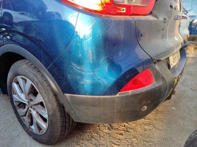 850B23990R RENAULT Бампер задний купить в Винница