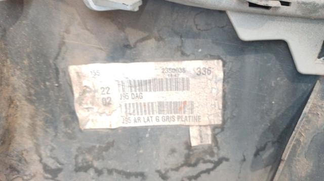 850B26487R RENAULT Бампер задний купить в Запорожье