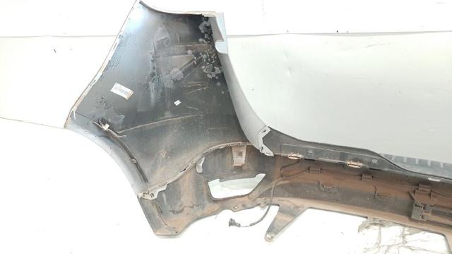 850B26487R RENAULT Задний бампер купить в Днепр