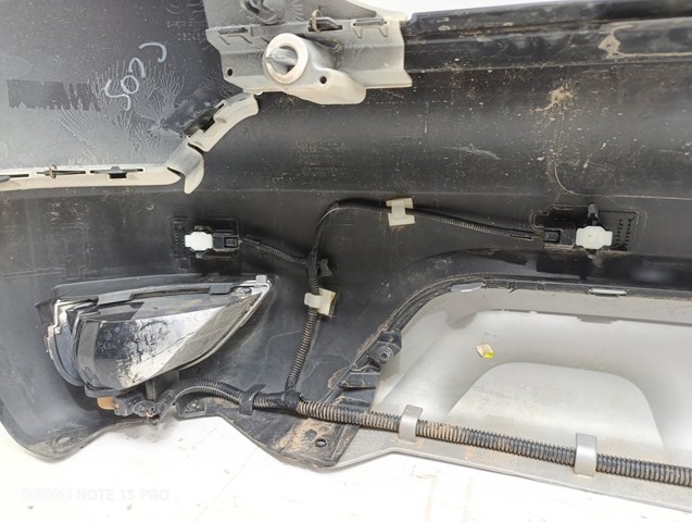 850B26594R RENAULT Бампер задний купить в Житомир