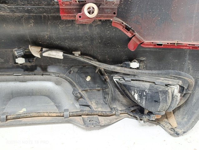 RENAULT 850B26594R Задний бампер в наличии Ужгород
