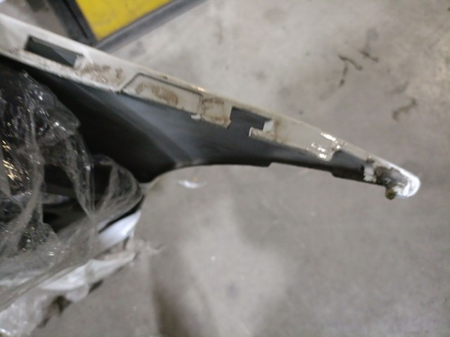 850B26748R Нижняя часть заднего бампера купить Павлоград