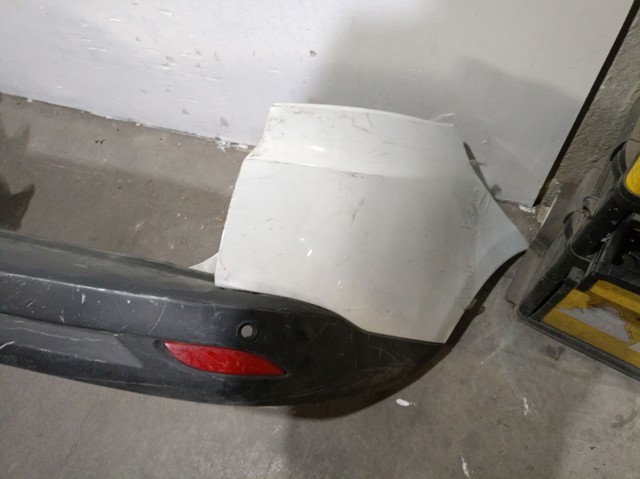 850B26748R Нижняя часть заднего бампера купить Павлоград