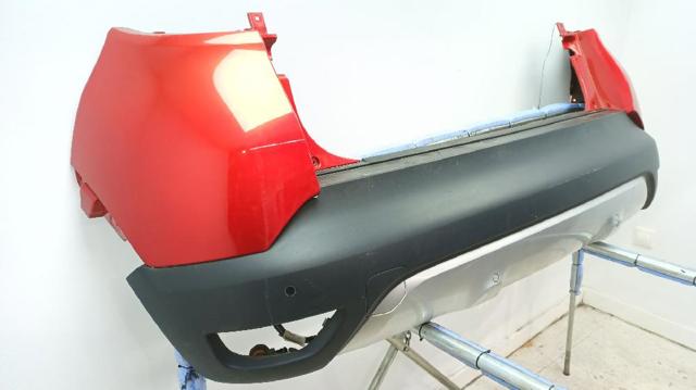 850B27561R RENAULT Задний бампер купить в Черновцы
