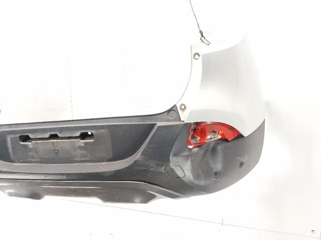 850B28597R RENAULT Задний бампер купить в Полтава