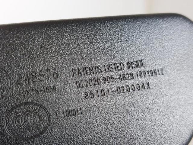 85101D2000 HYUNDAI Зеркало заднего вида купить в Винница