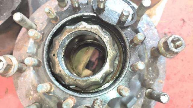 85107753 VOLVO Задняя ступица купить в Житомир