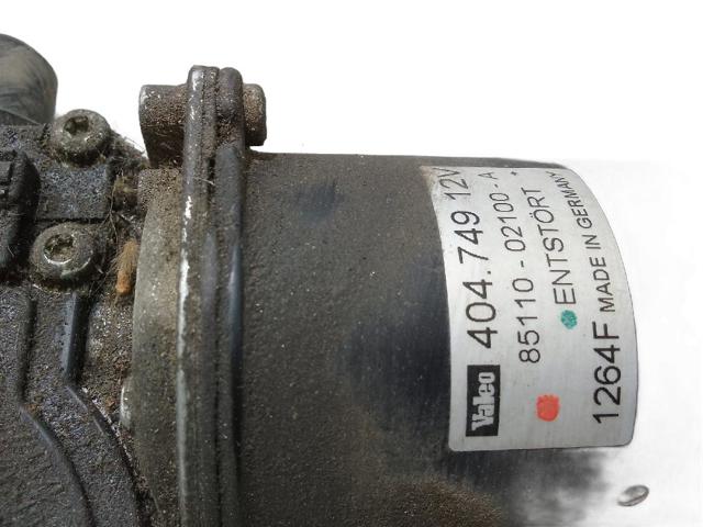 TOYOTA 8511002100 Мотор стеклоочистителя лобового стекла в наличии Черкассы