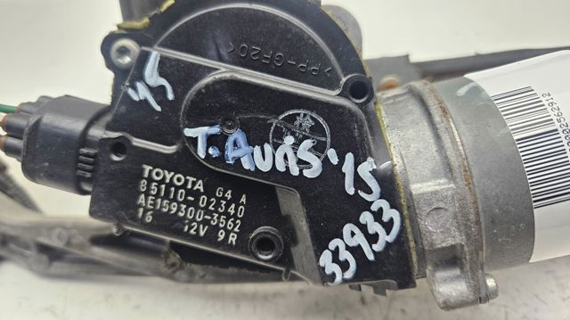 8511002340 TOYOTA Мотор дворников купить в Хмельницкий