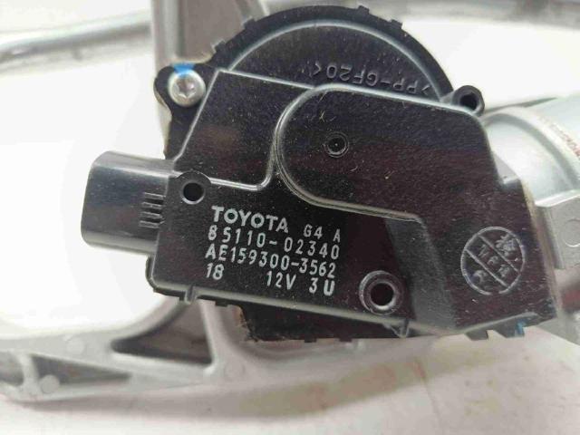 TOYOTA 8511002340 Мотор стеклоочистителя лобового стекла в наличии Николаев