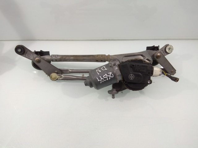 Motor limpo dianteiro para Toyota Auris (_e15_) (2010-2012) 1.4 D-4D (nde150_) 851100D080