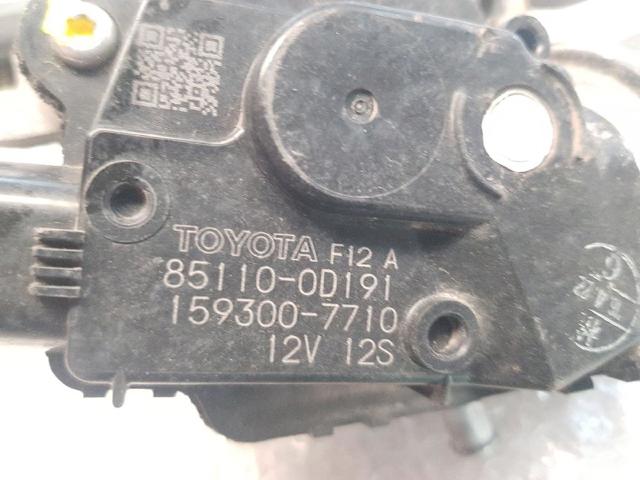 851100D191 TOYOTA Мотор дворников купить в Хмельницкий