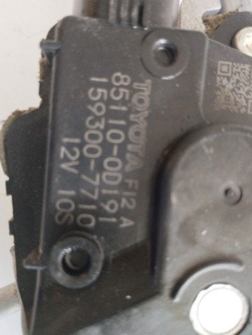 851100D191 TOYOTA Мотор дворников купить в Черкассы