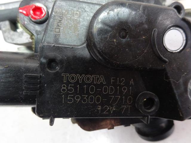 TOYOTA 851100D191 Мотор дворников в наличии Львов