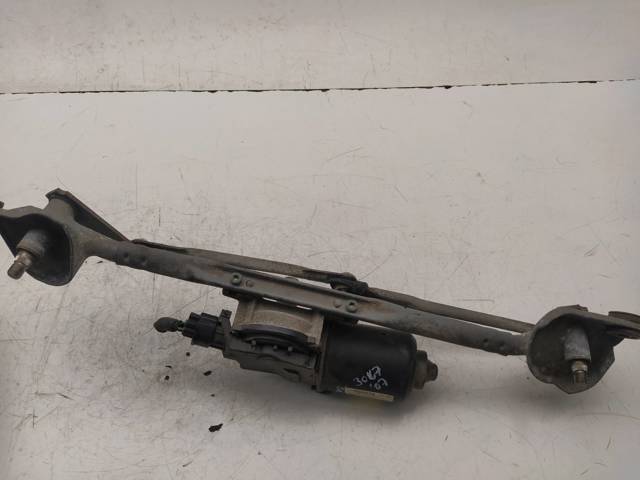 851100F020 TOYOTA Мотор стеклоочистителя лобового стекла купить в Львов