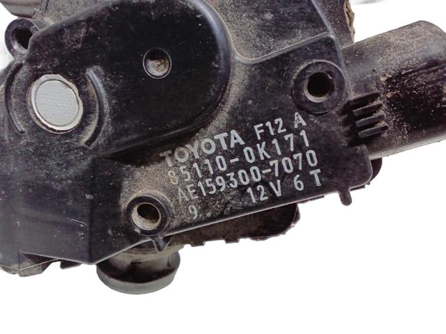 TOYOTA 851100K171 Мотор дворников в наличии Житомир