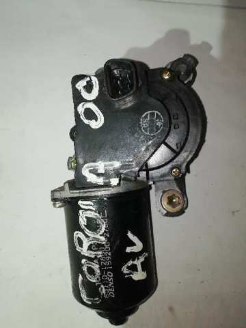 Motor de limpador pára-brisas do pára-brisas 8511012860 Toyota