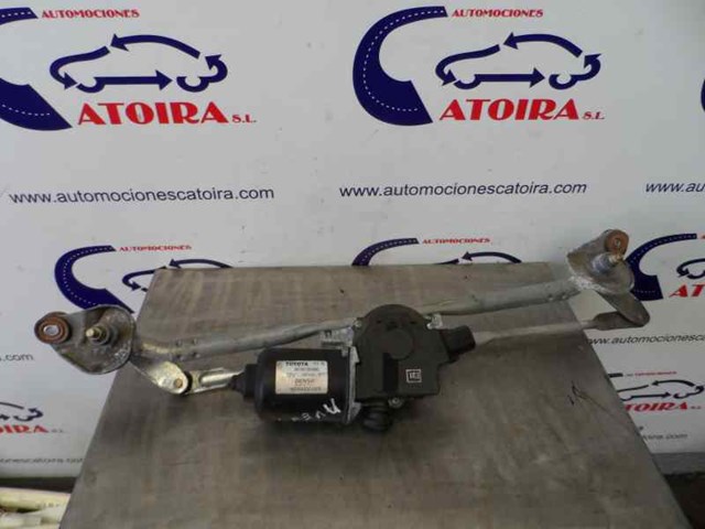 851101A040 TOYOTA Мотор стеклоочистителя лобового стекла купить в Днепр