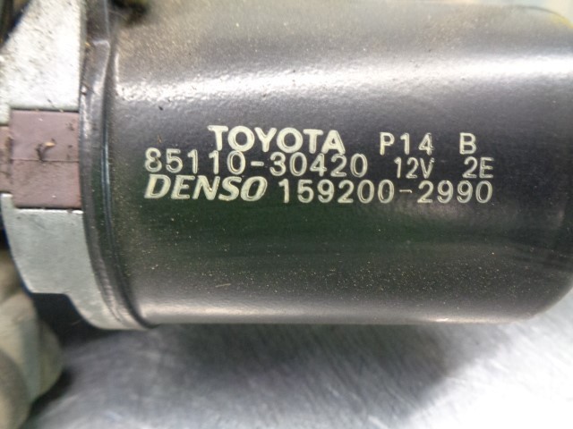 8511030420 TOYOTA Мотор дворников купить в Сумы