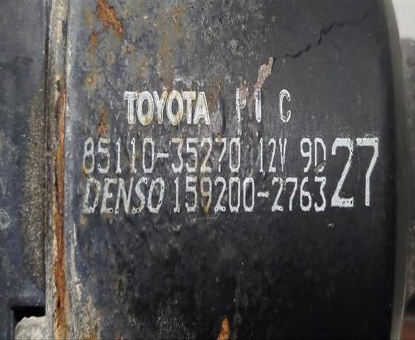 8511035270 TOYOTA Мотор дворников купить в Чернигов