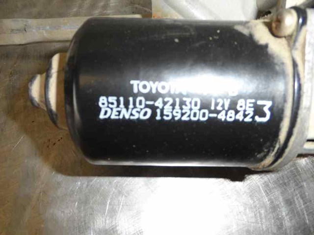 Motor limpo dianteiro para Toyota RAV 4 II (_a2_) (2001-2005) 8511042130