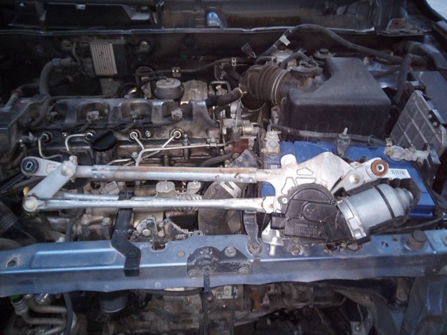 Motor limpo dianteiro para Toyota Yaris 1.3 VVT-I (scp90_) 2SZ 8511042150