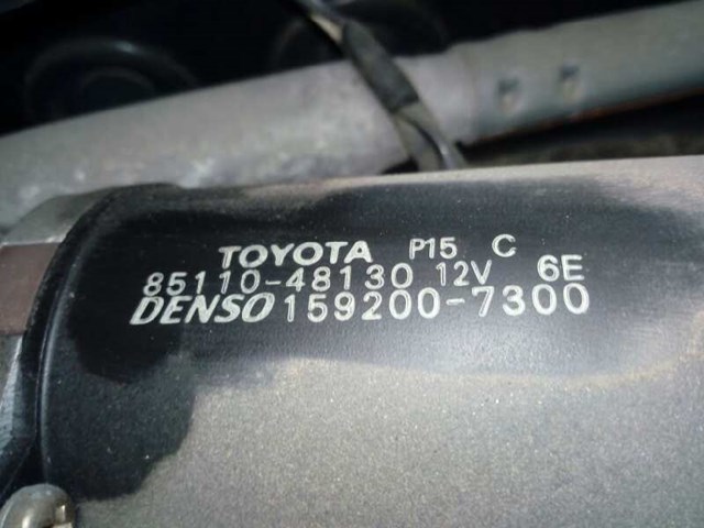 Motor de limpador pára-brisas do pára-brisas 8511048130 Toyota