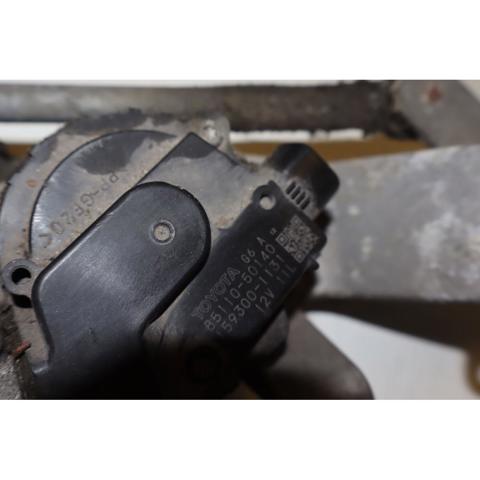 8511050140 TOYOTA Мотор стеклоочистителя лобового стекла купить в Николаев
