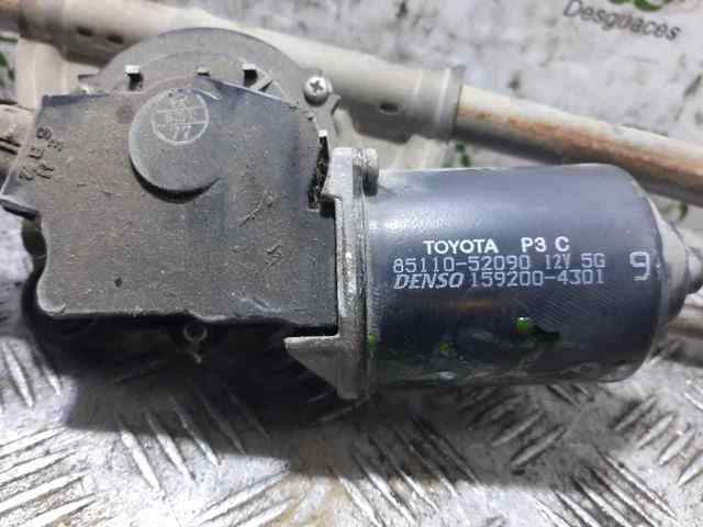 TOYOTA 8511052090 Мотор стеклоочистителя лобового стекла в наличии Ужгород