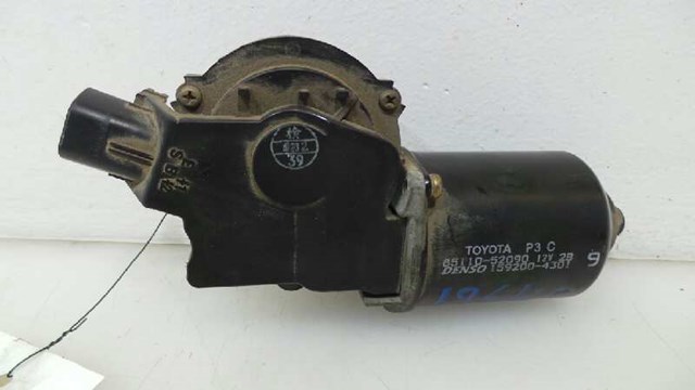 8511052090 TOYOTA Мотор стеклоочистителя лобового стекла купить в Винница
