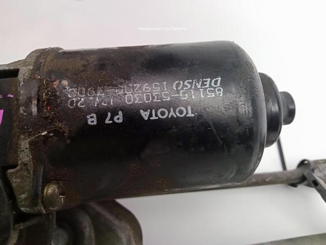 8511053030 Мотор стеклоочистителя лобового стекла купить Ирпень