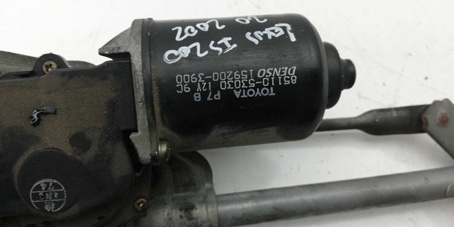 8511053030 TOYOTA Мотор стеклоочистителя лобового стекла купить в Украина