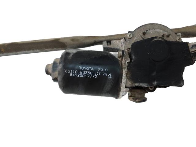 8511060350 TOYOTA Мотор дворников купить в Ровно