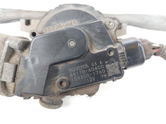 8511060400 TOYOTA Мотор стеклоочистителя лобового стекла купить в Чернигов
