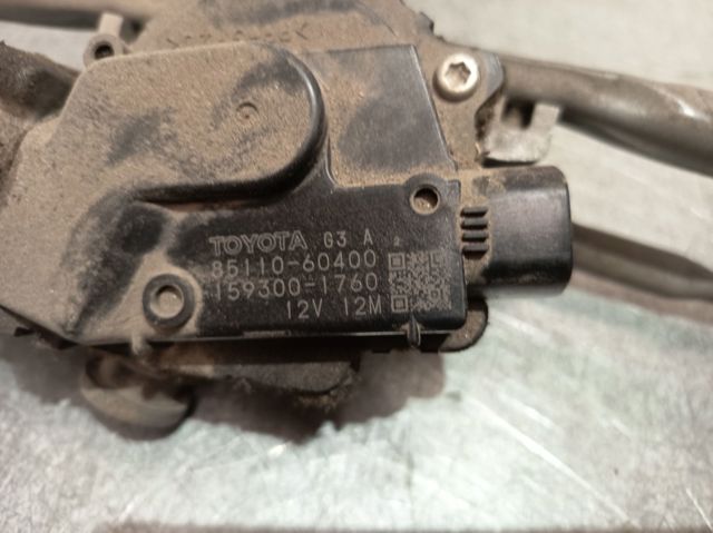 TOYOTA 8511060400 Мотор дворников в наличии Кривой Рог