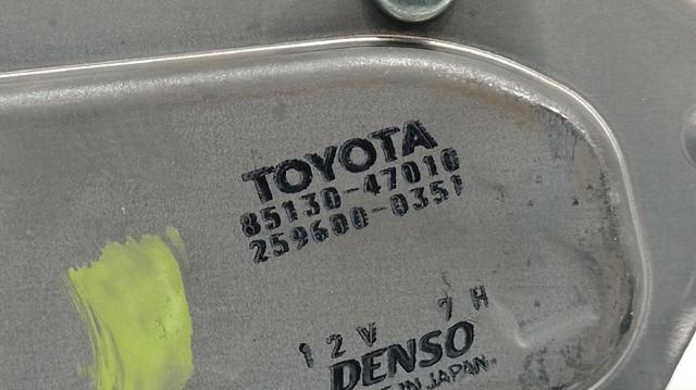 8513047010 TOYOTA Моторчик заднего дворника купить в Ровно