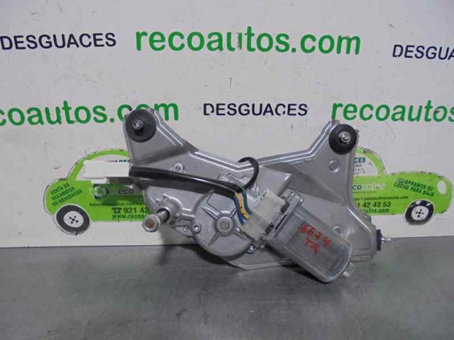 Motor de limpador pára-brisas de vidro traseiro 8513047010 Toyota