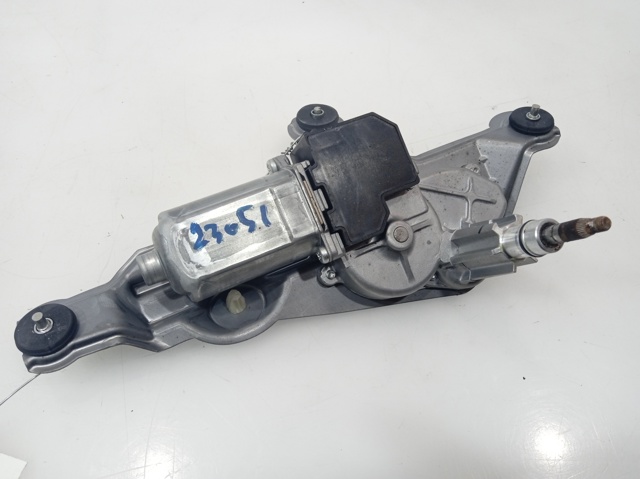 Motor de limpador pára-brisas de vidro traseiro 8513048030 Toyota