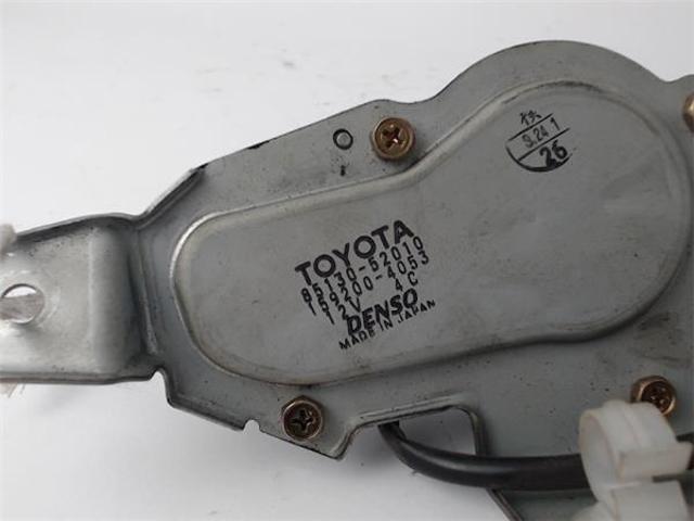 TOYOTA 8513052010 Мотор стеклоочистителя заднего стекла в наличии Павлоград