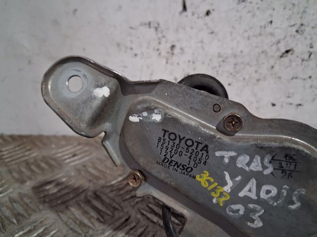 8513052010 TOYOTA Моторчик заднего дворника купить в Харьков