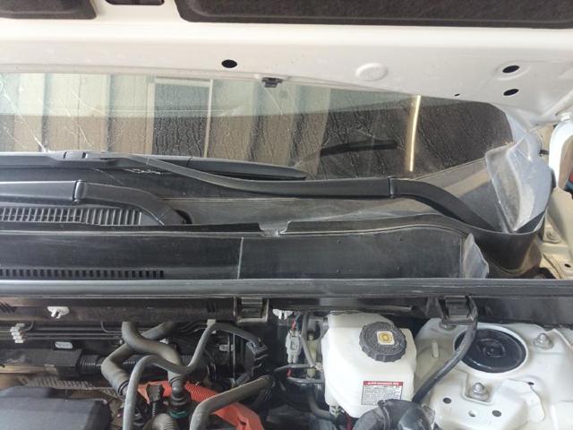 Trapézio de limpador pára-brisas Toyota Rav4 A5, H5