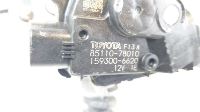 TOYOTA 8515078020 Трапеция стеклоочистителя в наличии Хмельницкий