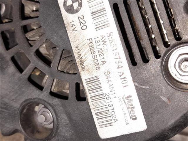 BMW 8515754 Генератор в наличии Запорожье