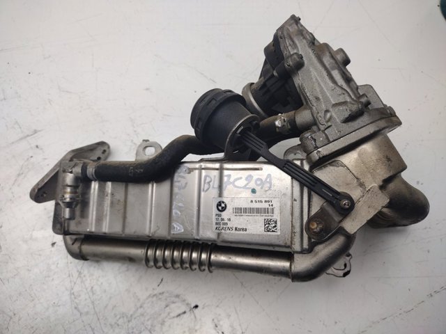 8515891 BMW Радиатор системы EGR купить в Украина