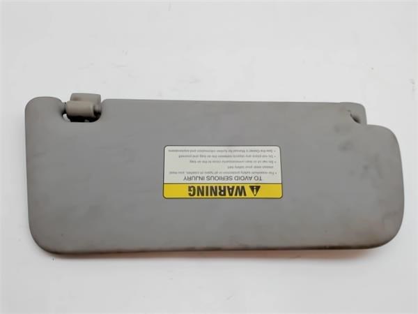 HYUNDAI 852011H000ED Солнцезащитный козырек в наличии Черкассы