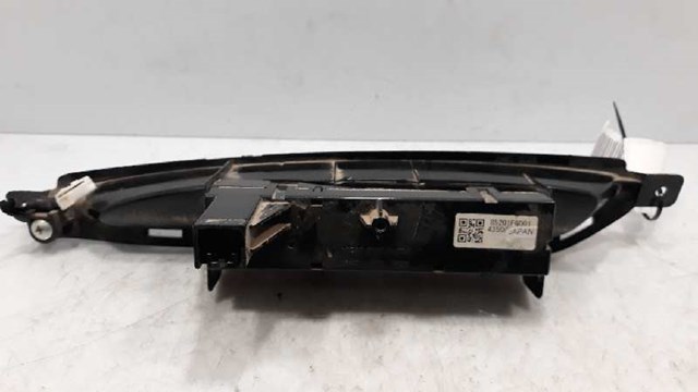 85201FG001 SUBARU Дисплей многофункциональный купить в Ирпень