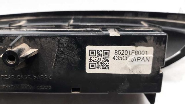 85201FG001 SUBARU Дисплей многофункциональный купить в Харьков