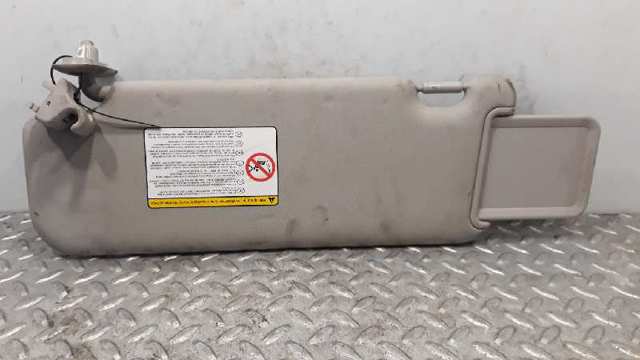 HYUNDAI 852203W050ED Солнцезащитный козырек в наличии Чернигов