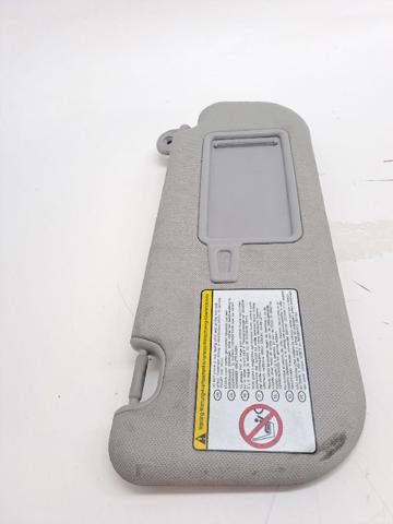 HYUNDAI 85220A6010TX Козырек солнцезащитный в наличии Одесса